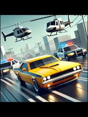 City Rp template preview image