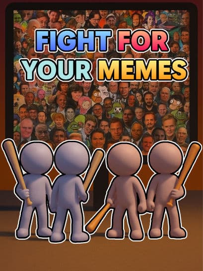 Meme VS Meme! Battle or die! preview image