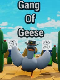 Gang Of Geese!🪿