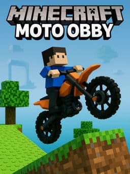 Minecraft Moto Obby