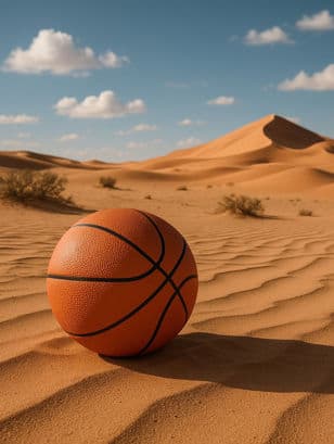 DESERT DUNK preview image