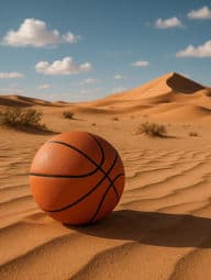 DESERT DUNK