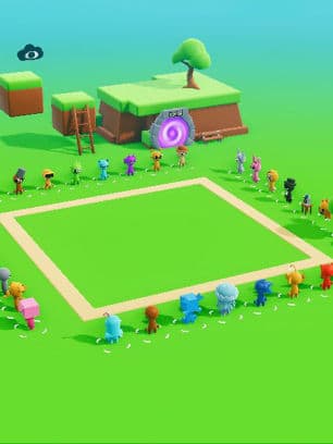 Sprunki Rp world 3  preview image