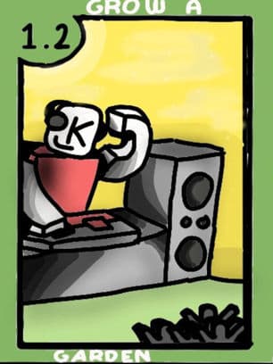 GROW A GARDEN [🐾] preview image
