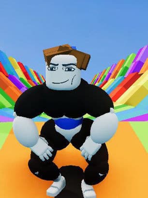 Skateboard obby  preview image