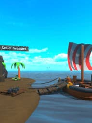 Sea of Treasures