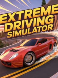 Extreme Driving Simulator