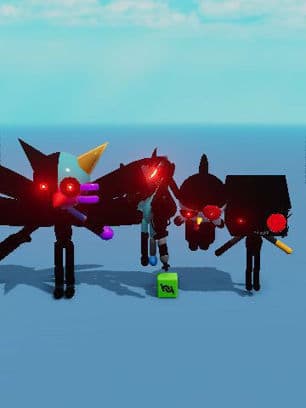 New oc as lethal toons preview image