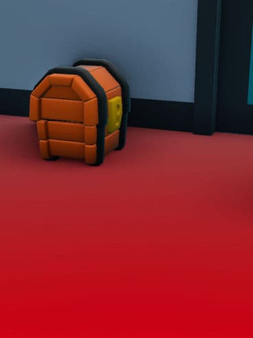 not a scary game preview image