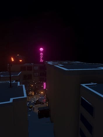 Tokyo city (Winter) preview image