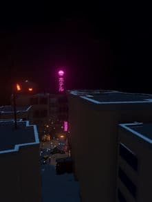  Tokyo city (Winter)