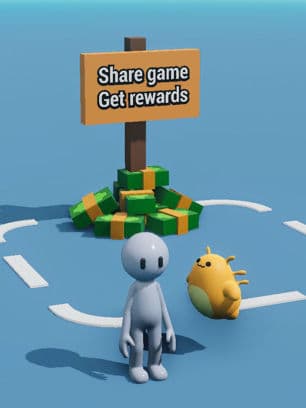 NEW PREMADE: Share game, get rewards! preview image