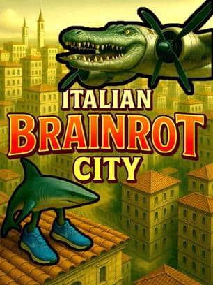 ITALIAN BRAINROT CITY RP thumbnail