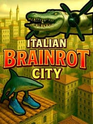ITALIAN BRAINROT CITY RP