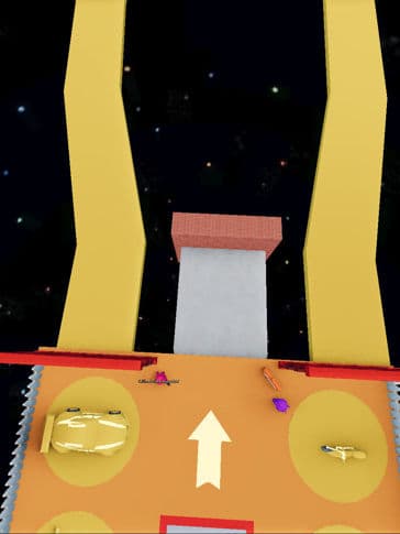 Jump on people’s head Obby preview image