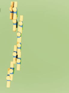 noob dominos