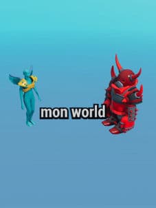  Monster game 