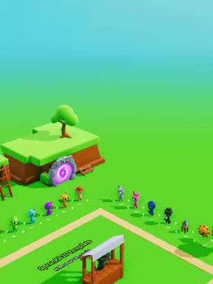 sprunki chat club preview image