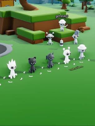 mayo sprunki preview image