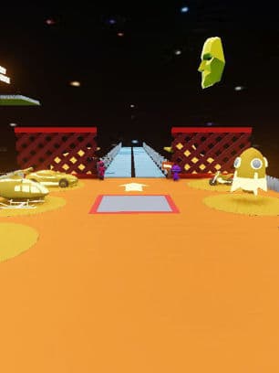 Glass bridge to reaches  preview image