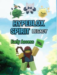 HypeBlox Spirit Legacy