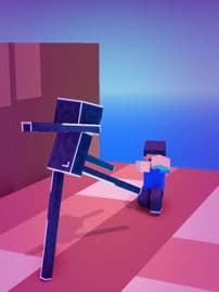 ENDERMAN'S REVENGE
