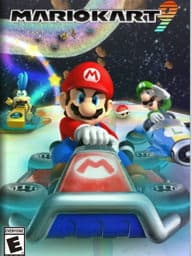 MARIO KART 9 