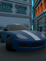 Hyper Car Controller DEMO