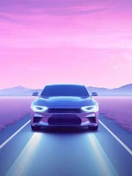 Real car simulator 