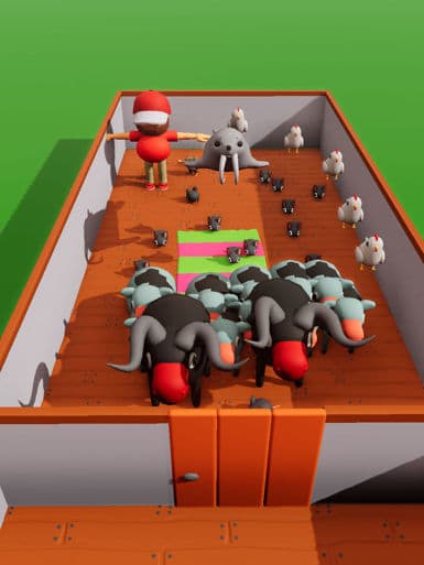 Eat an animal challenge  preview image