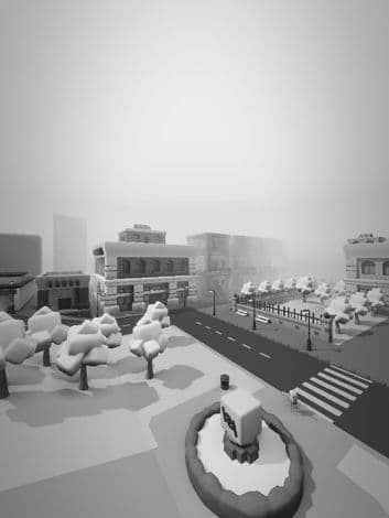  1970s classic city  preview image