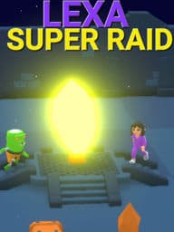 LEXA SUPER RAID  