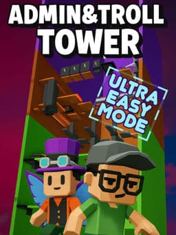 [EASY] Admin Troll Tower