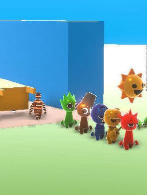 Waters part and walls fall preview image