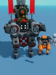 MECH CASTLE 