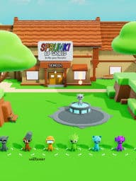 sprunky