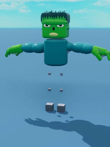  Trying to make a chicken jockey part 1! preview image