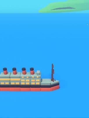 The Mauretania preview image