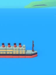 The Mauretania
