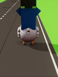 chicken jockey!