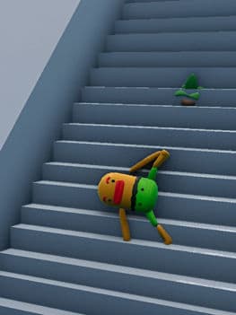 Ragdoll Physics