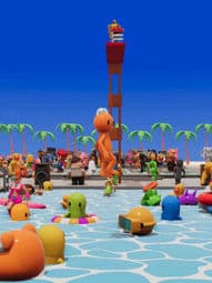 Summer Pool Party