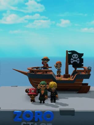 one piece world preview image