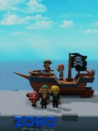 one piece world
