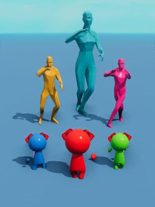 RAT DANCE preview image