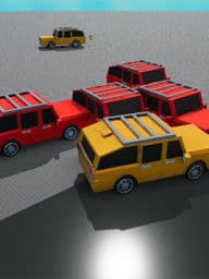 Stunts Car