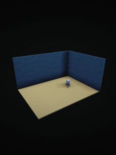 sandpaper room