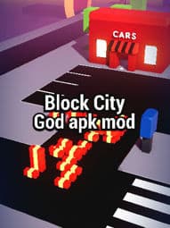 Block City God Mod Apk