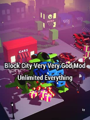 BlockCitYVeryGodModUnlimitedEverything preview image