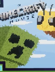  model, Minecraft, movie, edition 